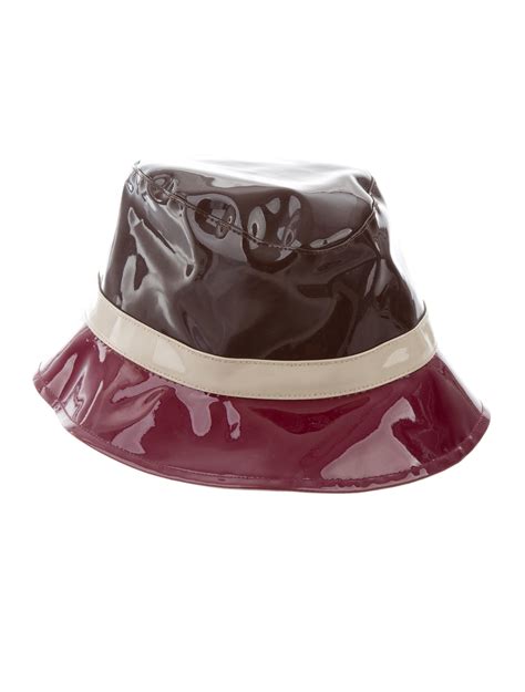 burberry black bucket rain hat|burberry rain hats for women.